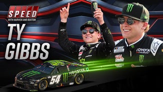 Next Story Image: Kevin Harvick: 'What a Moment for Gibbs Family' After Ty Gibbs' First Cup Win